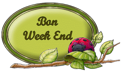 Bon Week-End